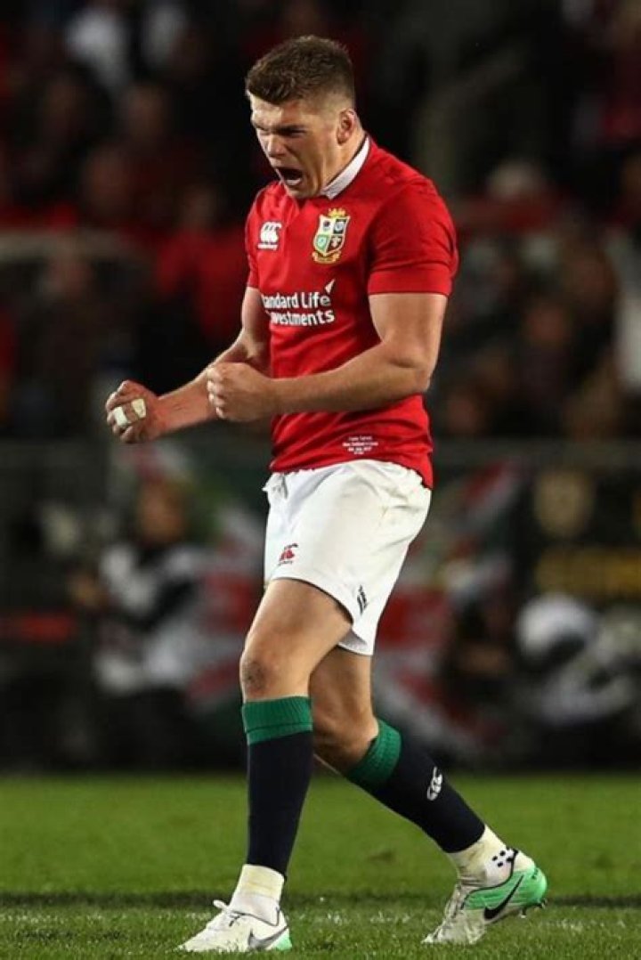 Owen Farrell Wife Georgie Farrell: Married Life And Kids