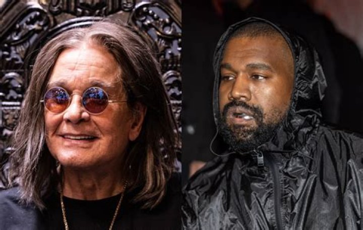Ozzy Osbourne rips Kanye West; Donna Summer estate sues rapper