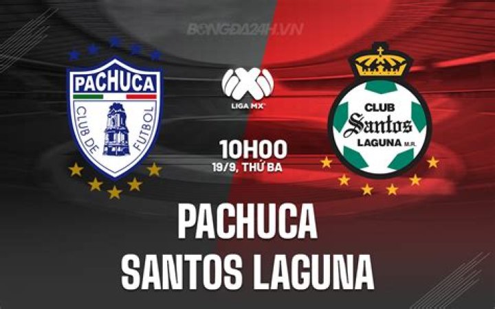 Pachuca vs. Santos Laguna Historical Head-to-Head