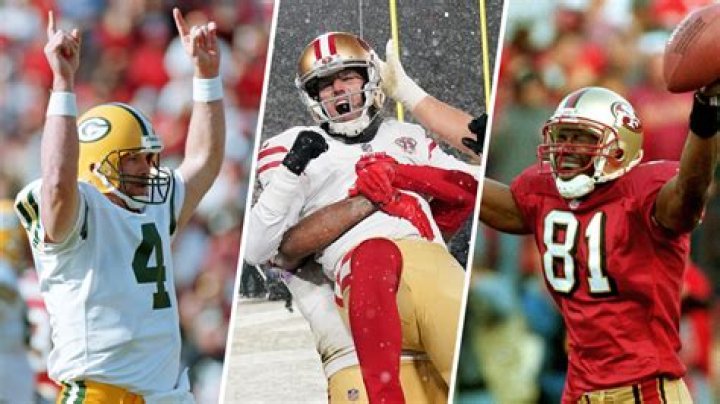 Packers-49ers playoff rivalry has produced many memorable moments