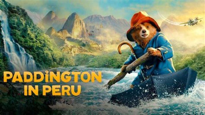 Paddington in Peru Production Start Date Announced