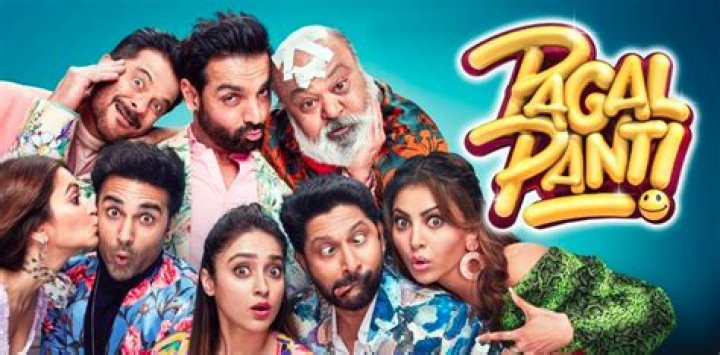 Pagalpanti Movie (2019) - Release Date, Cast, Trailer and Other Details