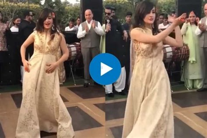 Pakistani girl sets internet on fire with her sizzling dance on ‘Laila Main Laila’