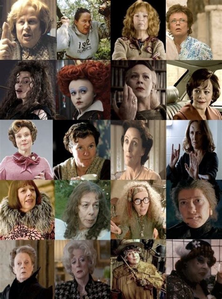 Pam Ferris (aka Harry Potter's aunt Marge Dursley) Wiki Bio