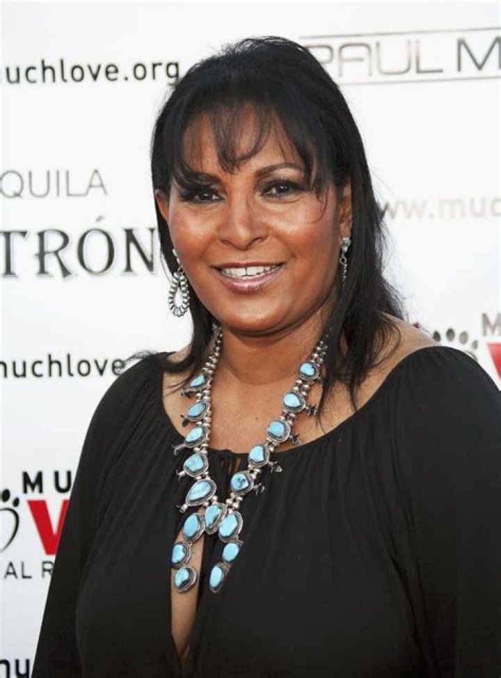 Pam Grier Net Worth & Achievements