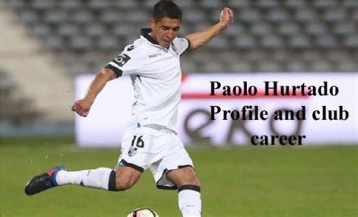 Paolo Hurtado profile, height, wife, family, salary, FIFA 18 and club career