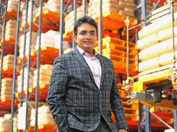 
Parag Desai
Net Worth
