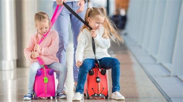 Parents are racing to Aldi as a holiday essential is reduced to just £14.99 - it makes travelling with kids loads easier