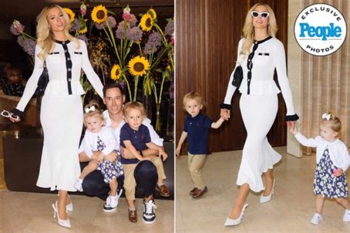 Paris Hilton Takes on Sailor Moon With a Seriously Glam Makeover
