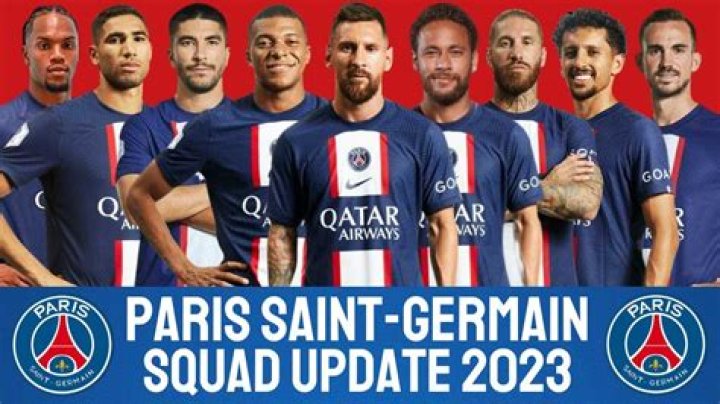 Paris Saint-Germain - Facts and data