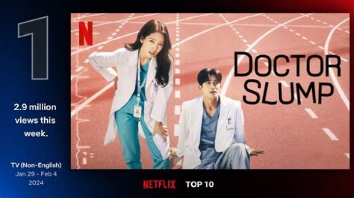 Park Hyung Sik, Park Shin Hye's Doctor Slump dominates global Netflix charts with top ranking in 11 countries
