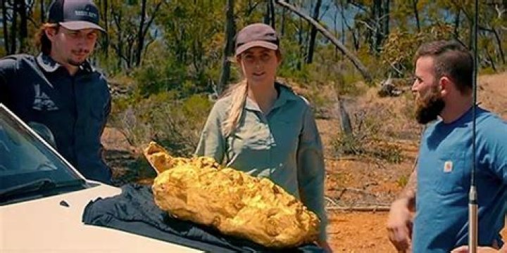 Parker’s Trail heads to Australia for massive gold, Fred Lewis is back with new cast