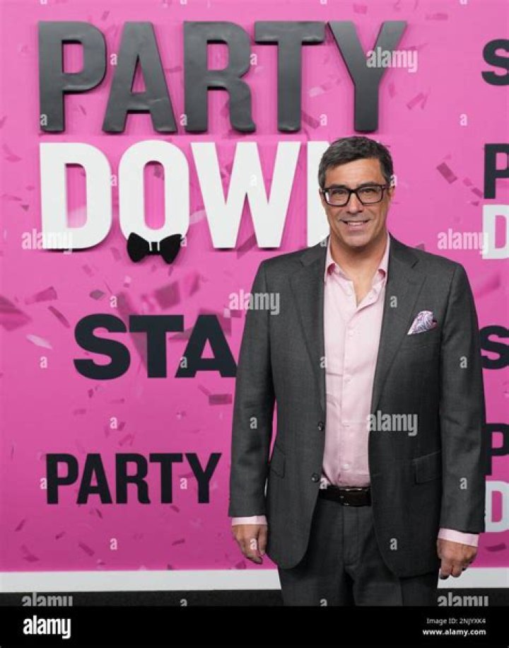 Party Down Creator John Enbom Would 