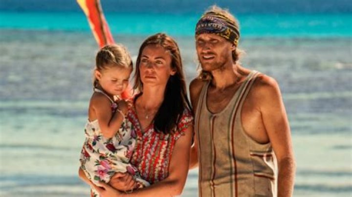 Parvati’s husband, Tyson’s wife appear on Survivor loved ones episode