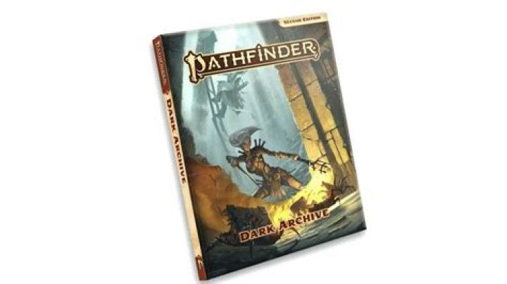 Pathfinder 2E Announces Dark Archive Sourcebook, Adds Two New Classes