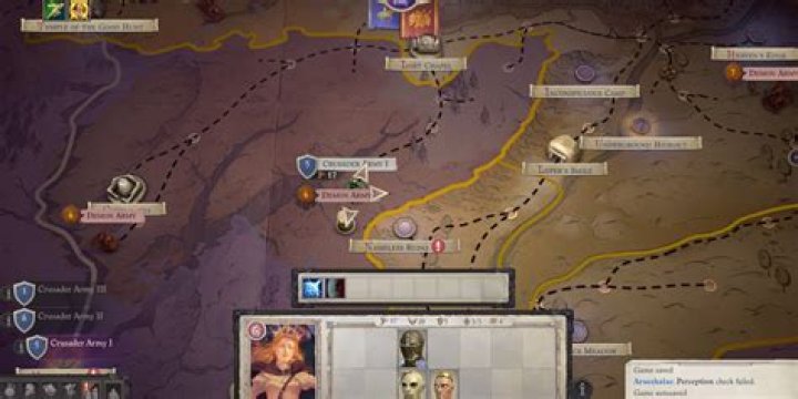 Pathfinder: WotR – How to Strengthen The Crusade Army