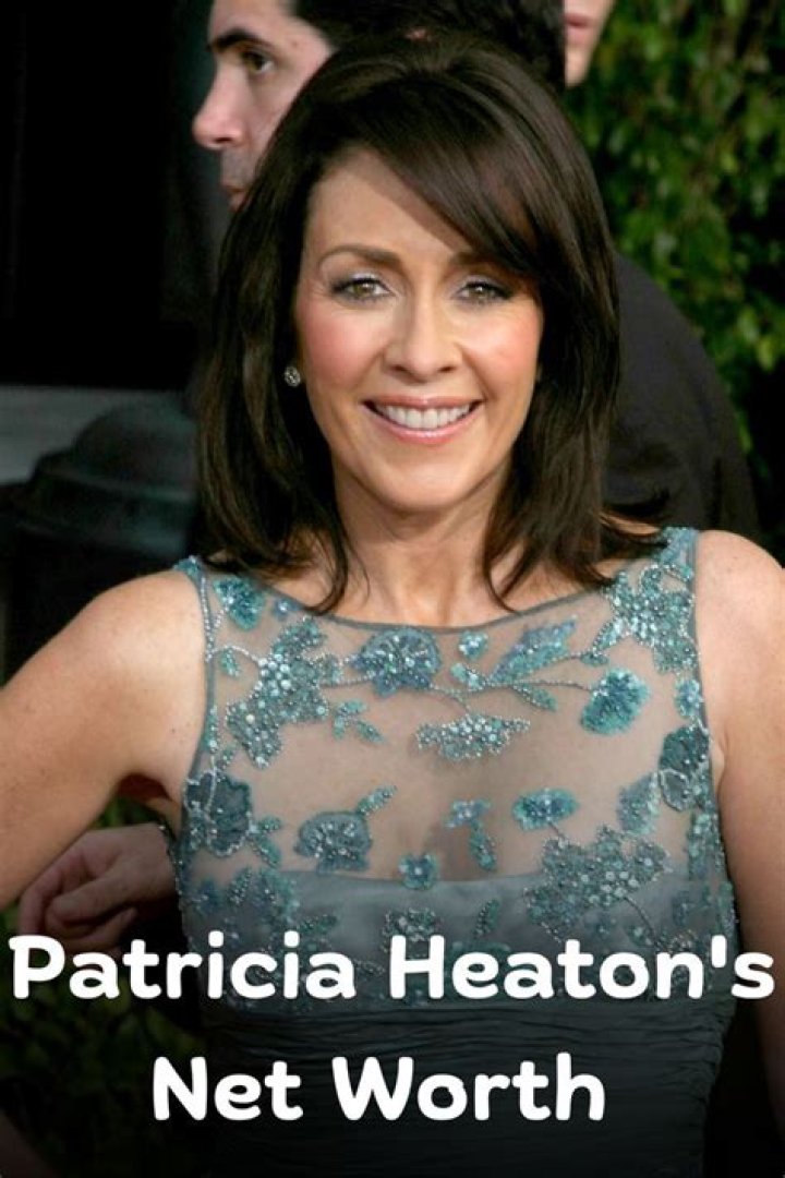 Patricia Heaton Net Worth & Achievements
