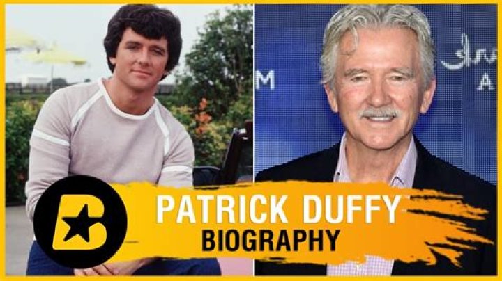 Patrick Duffy - - Biography