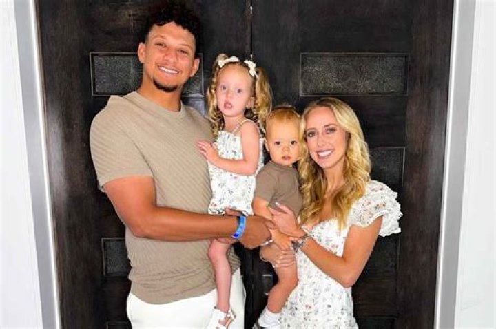 Patrick Mahomes’ Life With Wife Brittany Matthews And Kids