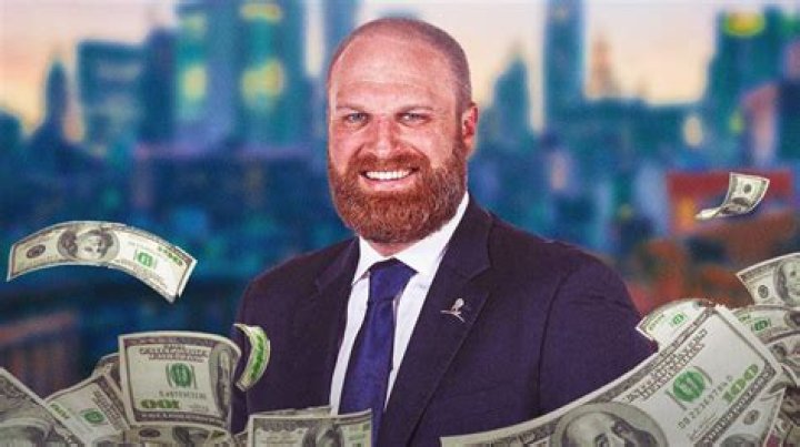 Patrick Thompson Net Worth (2024)