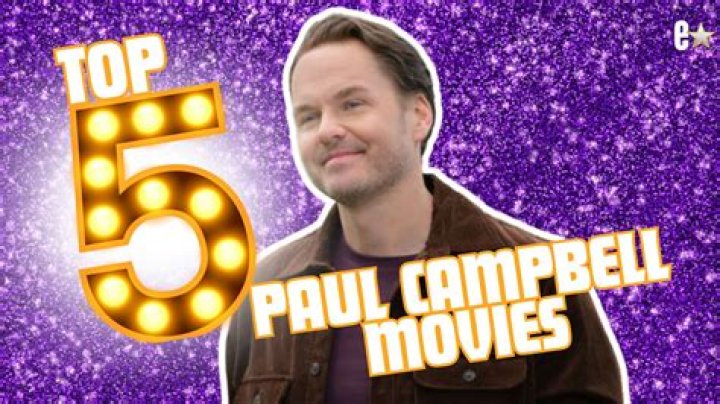 Paul Campbell Movies, Ranked: The Hallmark Star's 10 Best Films