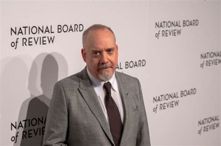 Paul Giamatti Net Worth & Achievements
