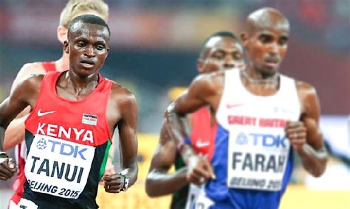 Paul Tanui Bio: IAAF, Instagram, Medals, Kenya & Running