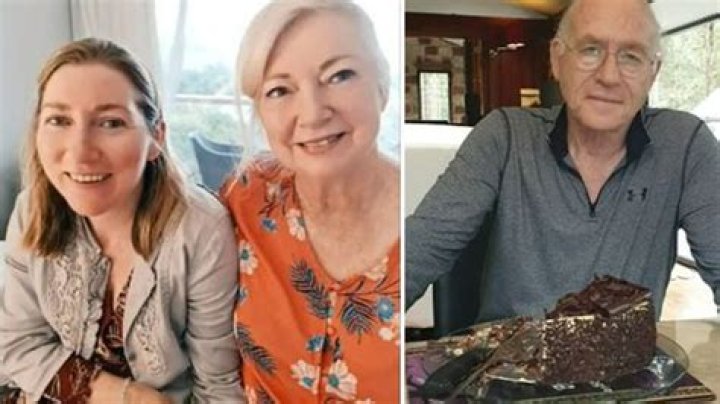 Payne Haas Parents Joan And Gregor- Brother Zeda Haas