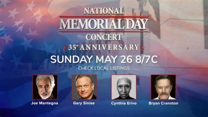 PBS Memorial Day concert shifts to TV event because of virus