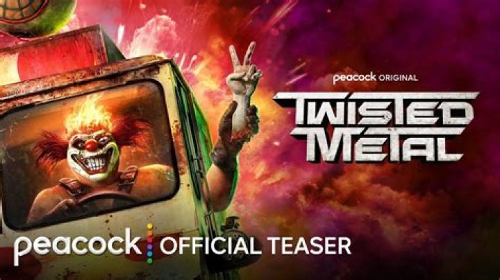 Peacock's Twisted Metal Rotten Tomatoes Score Revealed