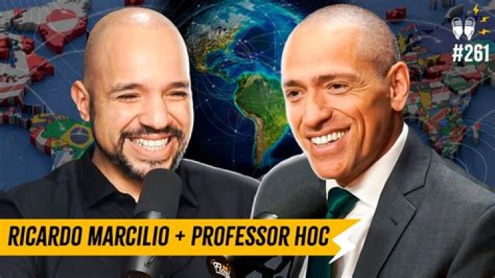 
Pedro Oliva Marcilio de Sousa
Net Worth
