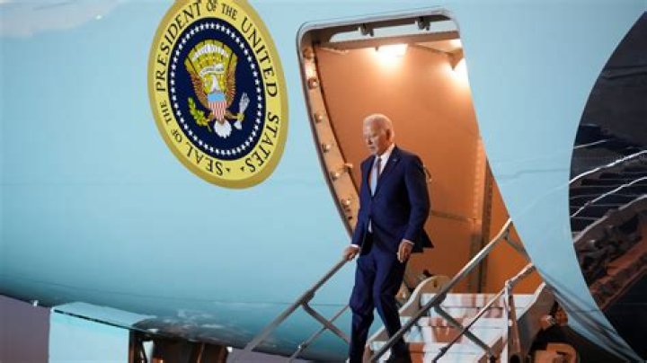 Peek inside Joe Biden’s campaign fundraisers, where big money mingles with old jokes in swanky homes
