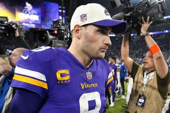 Pelissero on Vikings' Kirk Cousins decision and a bridge QB option to consider