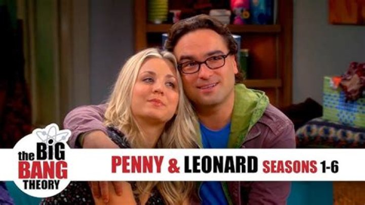 Penny And Leonard Get Engaged