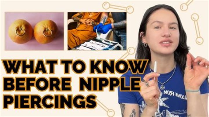People are now getting nipple tattoos...and here are 12 of the absolute worst