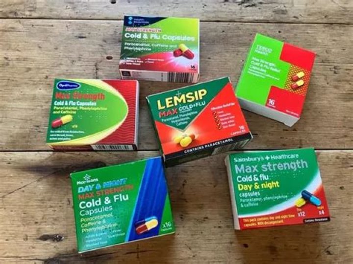 People are only just realising why cheap painkiller works just as well as Lemsip - and it's down to the ingredients