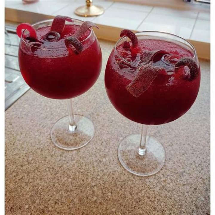 People have been making Vimto cocktails at home in lockdown and they look absolutely mouth-watering