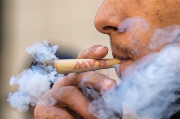 People Who Smoke Marijuana Are Less Likely to Gain Weight, Says Study