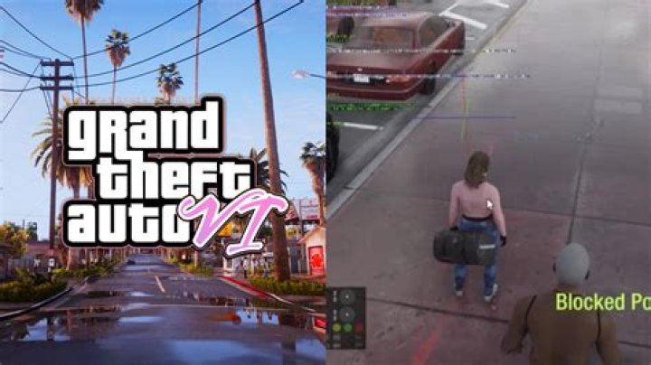 Perfected Grand Theft Auto Walk Earns TikTok User Millions of Views