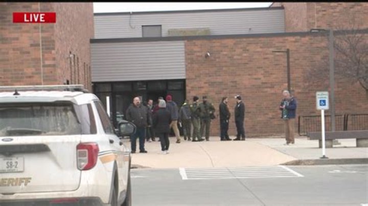 Perry High School student describes chaos after shots are fired