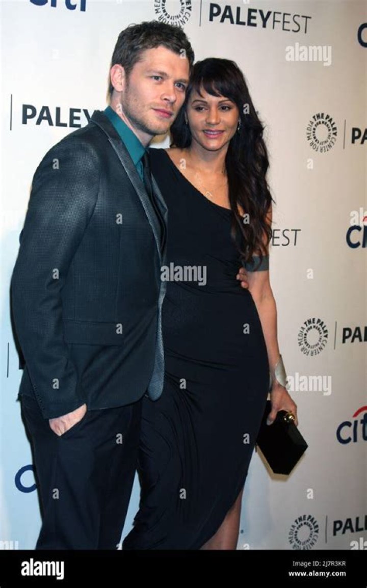 Persia White Husband: Relationship Detail With Joseph Morgan