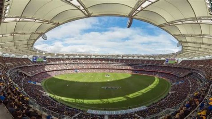 Perth Stadium Seating Capacity, Boundary Length, Big Records, Map, Cost, Size, Pitch Details and History