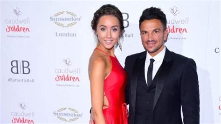 Peter Andre and wife Emily reveal baby news