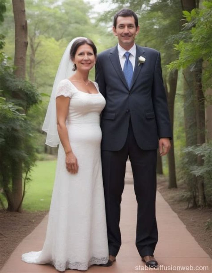 Peter Andre struggles to prove he's taller than his wife Emily at 5ft 9in and says he's in 'trouble' if she wears heels