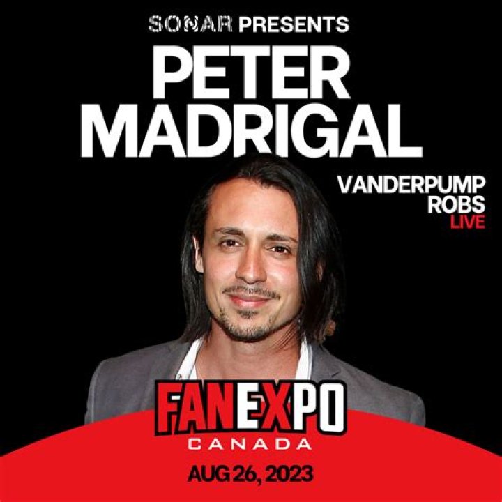 Peter Madrigal hints at the return of a Vanderpump Rules OG