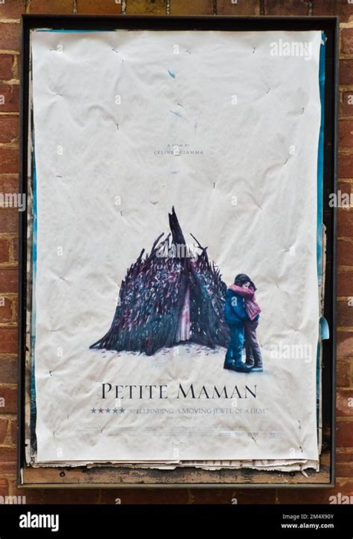 Petite Maman Movie (2022): Cast, Actors, Producer, Director, Roles and Rating