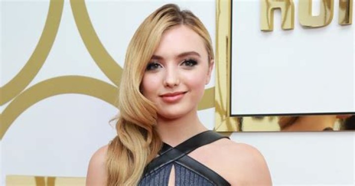 Peyton List: Weight Gain, In School Spirits, Bio, Wiki, Age, Career, Net Worth 2023 and More