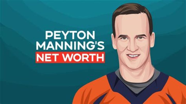 Peyton Manning Net Worth 2023, Career Earnings, Endorsements, Charities, etc.