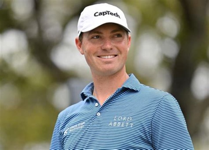 PGA Ben Griffin Wikipedia And Age: How Old Is The Golfer?