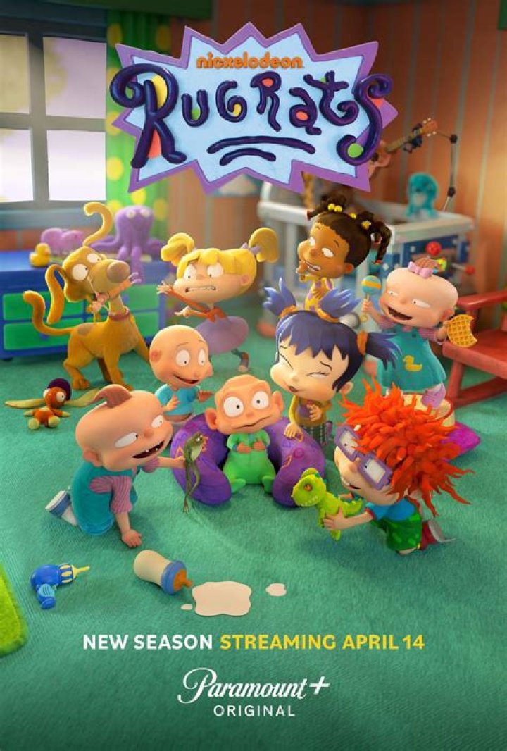 Phil and Lil's Mom Is Queer in Reboot